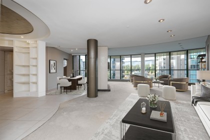 Photo 3 at 802 - 1888 Alberni Street, West End VW, Vancouver West