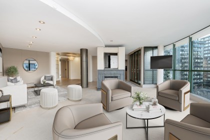 Photo 1 at 802 - 1888 Alberni Street, West End VW, Vancouver West