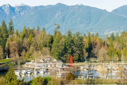 Photo 5 at 802 - 1888 Alberni Street, West End VW, Vancouver West