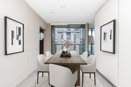 Photo 4 at 802 - 1888 Alberni Street, West End VW, Vancouver West