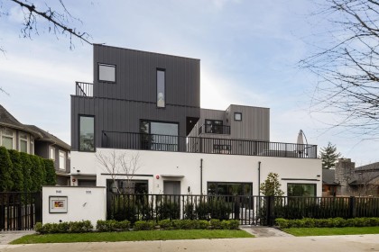 Photo 2 at 4 - 950 W 57th Avenue, South Cambie, Vancouver West