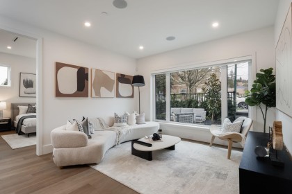 Photo 10 at 4 - 950 W 57th Avenue, South Cambie, Vancouver West