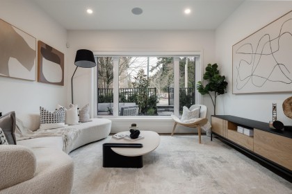 Photo 11 at 4 - 950 W 57th Avenue, South Cambie, Vancouver West