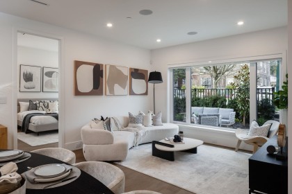 Photo 8 at 4 - 950 W 57th Avenue, South Cambie, Vancouver West