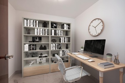 Photo 23 at 3404 - 938 Nelson Street, Downtown VW, Vancouver West