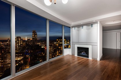 Photo 2 at 3404 - 938 Nelson Street, Downtown VW, Vancouver West