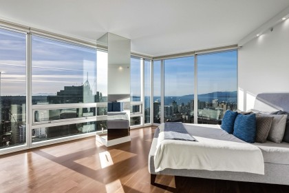 Photo 13 at 3404 - 938 Nelson Street, Downtown VW, Vancouver West