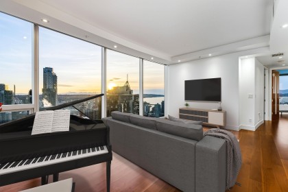 Photo 7 at 3404 - 938 Nelson Street, Downtown VW, Vancouver West