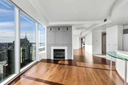 Photo 3 at 3404 - 938 Nelson Street, Downtown VW, Vancouver West