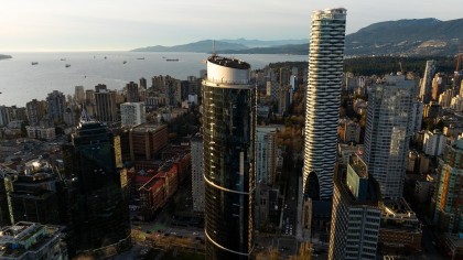 Photo 38 at 3404 - 938 Nelson Street, Downtown VW, Vancouver West