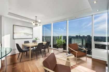 Photo 10 at 3404 - 938 Nelson Street, Downtown VW, Vancouver West