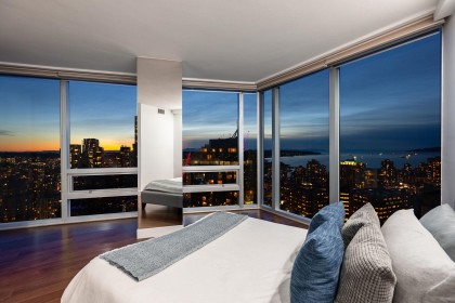 Photo 14 at 3404 - 938 Nelson Street, Downtown VW, Vancouver West