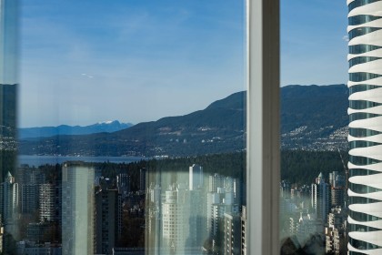 Photo 18 at 3404 - 938 Nelson Street, Downtown VW, Vancouver West