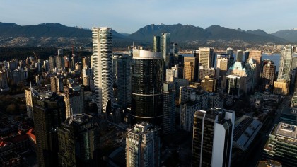 Photo 37 at 3404 - 938 Nelson Street, Downtown VW, Vancouver West