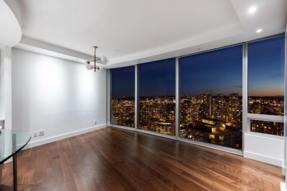 Photo 11 at 3404 - 938 Nelson Street, Downtown VW, Vancouver West