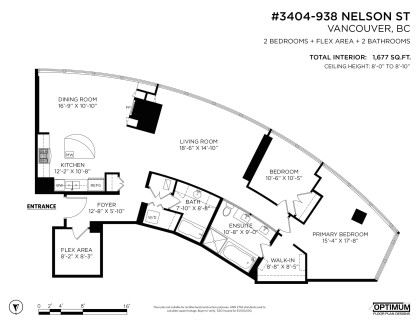 Photo 40 at 3404 - 938 Nelson Street, Downtown VW, Vancouver West