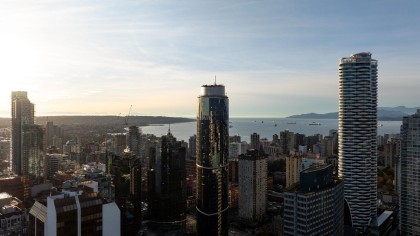 Photo 39 at 3404 - 938 Nelson Street, Downtown VW, Vancouver West