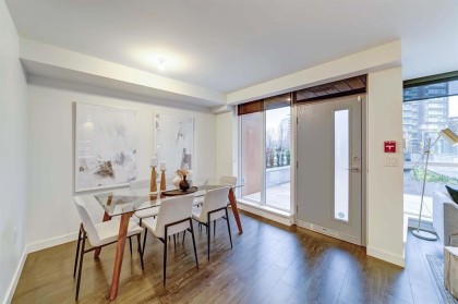 Photo 2 at 208 W 1st Avenue, False Creek, Vancouver West