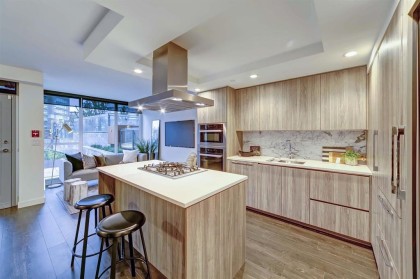 Photo 7 at 208 W 1st Avenue, False Creek, Vancouver West