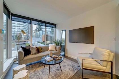 Photo 5 at 208 W 1st Avenue, False Creek, Vancouver West