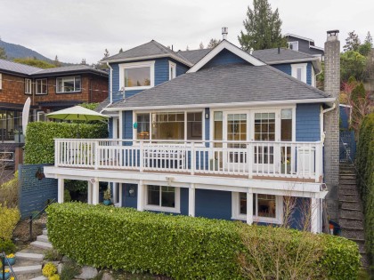 Photo 1 at 6252 Wellington Avenue, Horseshoe Bay WV, West Vancouver