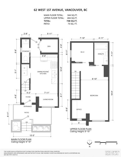 Photo 29 at 62 W 1st Avenue, False Creek, Vancouver West
