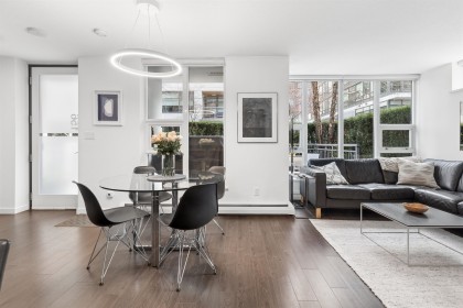 Photo 5 at 156 W 1st Avenue, False Creek, Vancouver West