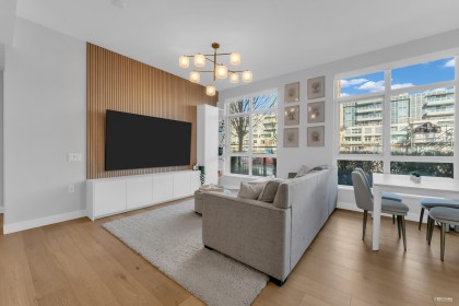 Photo 2 at 101 - 5007 Ash Street, Cambie, Vancouver West