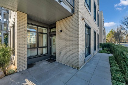 Photo 20 at 101 - 5007 Ash Street, Cambie, Vancouver West