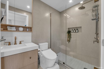 Photo 10 at 101 - 5007 Ash Street, Cambie, Vancouver West