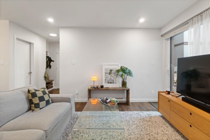 Photo 2 at 103 - 1649 Comox Street, West End VW, Vancouver West