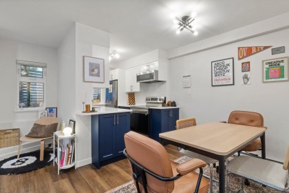 Photo 6 at 103 - 1649 Comox Street, West End VW, Vancouver West