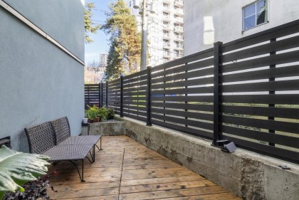 Photo 17 at 103 - 1649 Comox Street, West End VW, Vancouver West