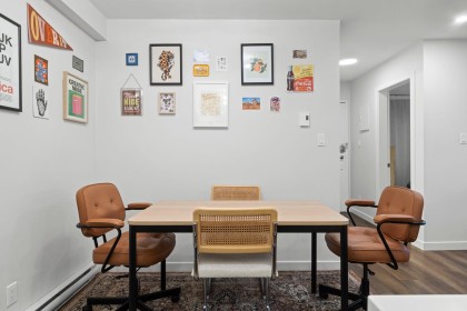 Photo 7 at 103 - 1649 Comox Street, West End VW, Vancouver West