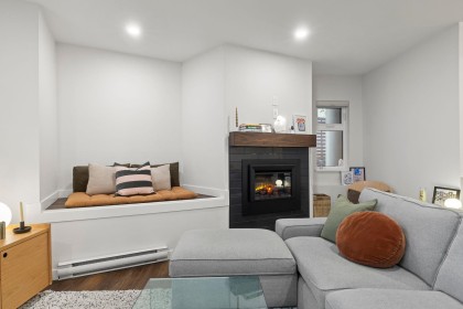 Photo 3 at 103 - 1649 Comox Street, West End VW, Vancouver West