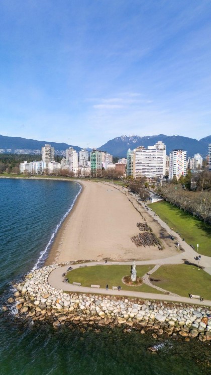 Photo 33 at 103 - 1649 Comox Street, West End VW, Vancouver West