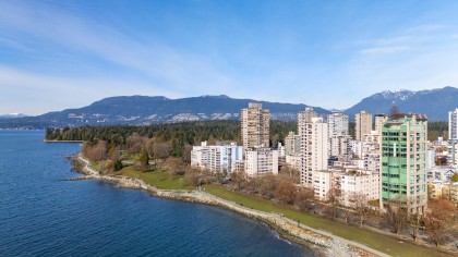 Photo 31 at 103 - 1649 Comox Street, West End VW, Vancouver West