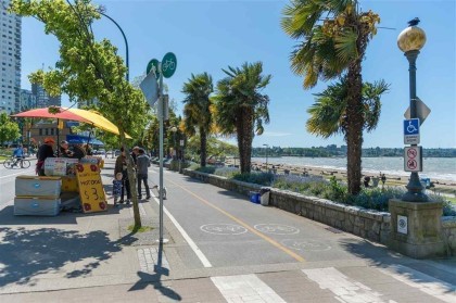 Photo 25 at 103 - 1649 Comox Street, West End VW, Vancouver West