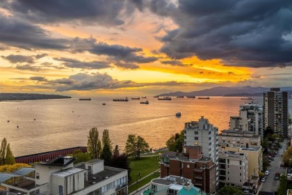 Photo 5 at 2106 - 1330 Harwood, West End VW, Vancouver West