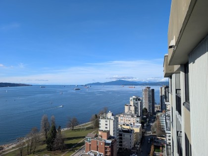 Photo 4 at 2106 - 1330 Harwood, West End VW, Vancouver West