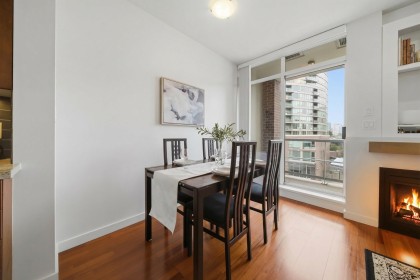 Photo 6 at 306 - 2055 Yukon Street, False Creek, Vancouver West