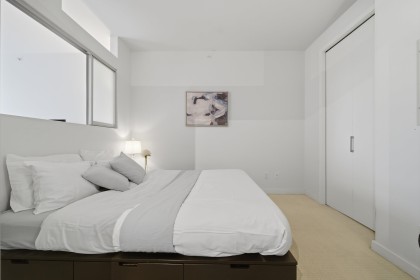 Photo 12 at 306 - 2055 Yukon Street, False Creek, Vancouver West