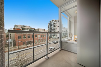 Photo 18 at 306 - 2055 Yukon Street, False Creek, Vancouver West