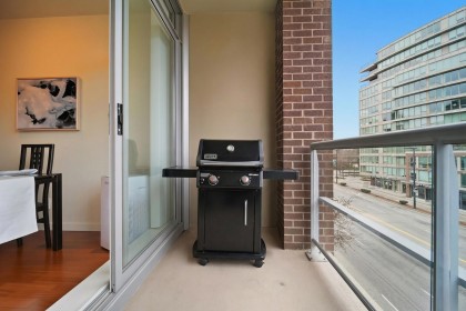 Photo 19 at 306 - 2055 Yukon Street, False Creek, Vancouver West