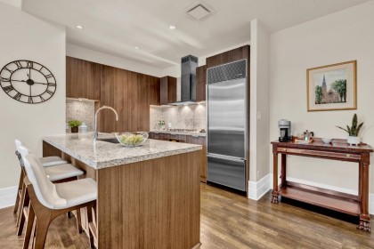 Photo 5 at 401 - 568 Waters Edge Crescent, Park Royal, West Vancouver