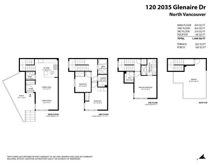 Photo 23 at 120 - 2035 Glenaire Drive, Pemberton NV, North Vancouver