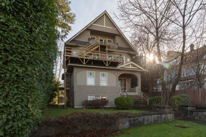 Photo 1 at 236 W 12th Avenue, Mount Pleasant VW, Vancouver West