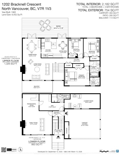 Photo 40 at 1202 Bracknell Crescent, Canyon Heights NV, North Vancouver