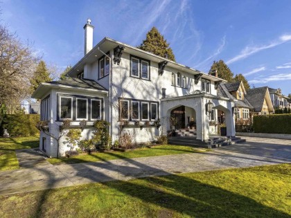 Photo 5 at 1591 Nanton Avenue, Shaughnessy, Vancouver West