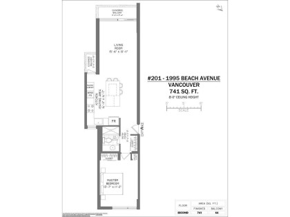 Photo 34 at 201 - 1995 Beach Avenue, West End VW, Vancouver West